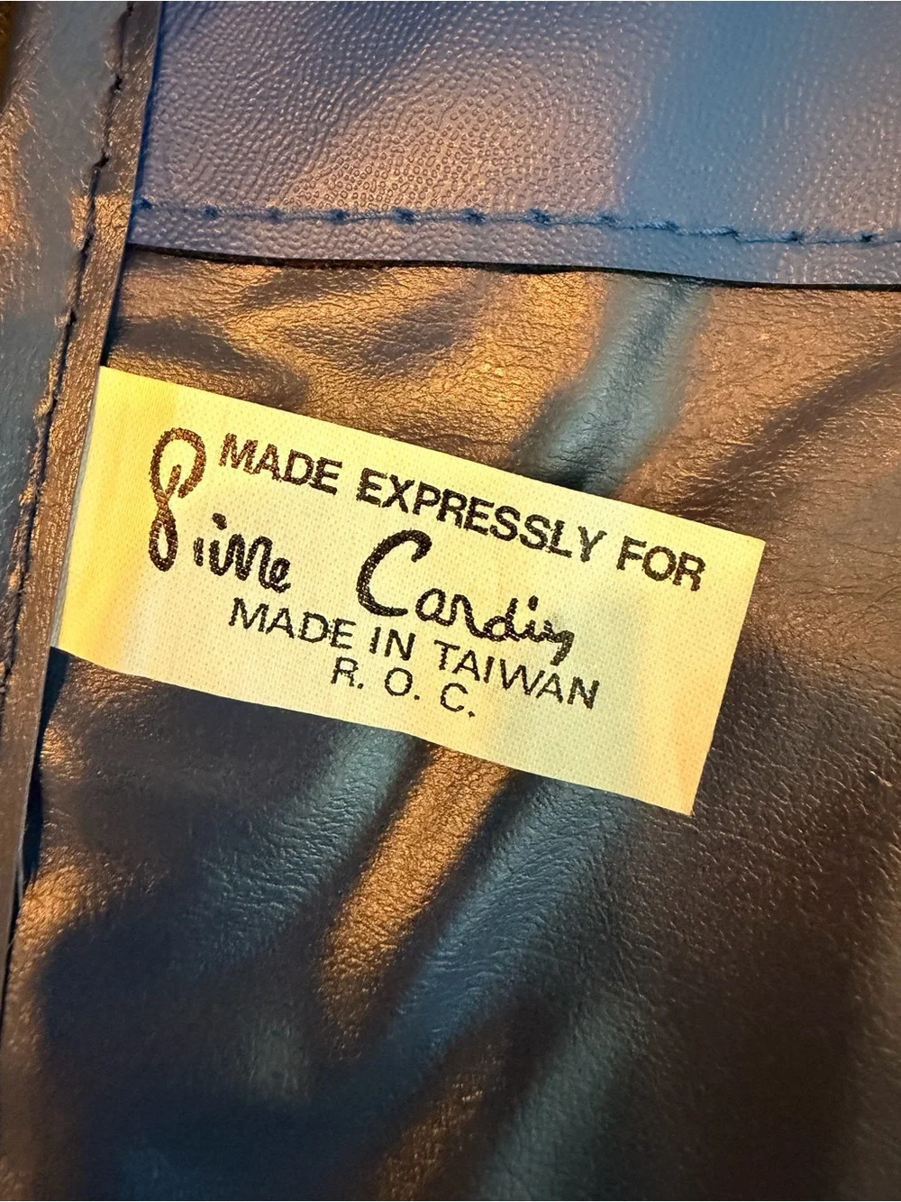 Pierre Cardin gorgeous pristine
